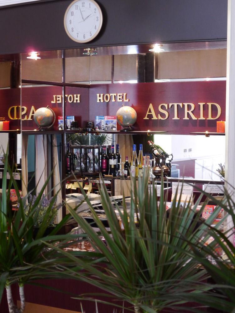 Hotel Astrid Am Kurfurstendamm Berlin Eksteriør billede